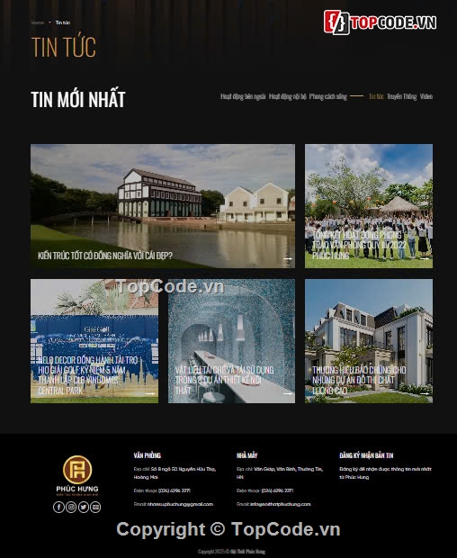 code thiết kế,thiết kế nội thất,web thi công nội thất,Sharecode Website Thi công thiết kế nội thất